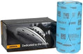 Mirka Galaxy Sandpaper PSA Linkroll 6 inch Grit 1000 100 Discs