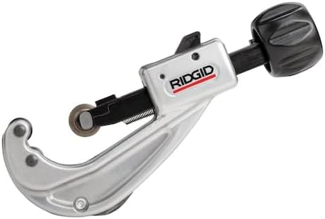 Ridgid 31642 model 152 Quick-Acting Tubing Cutter, 1/4" to 2-5/8" Tube Cutter