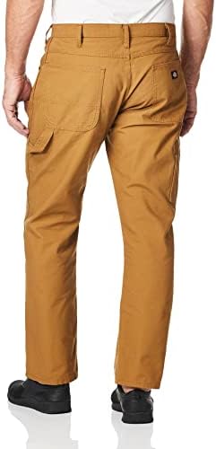Dickies Men's Relaxed Fit Heavyweight Duck Carpenter Pants
