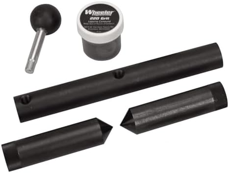 Caldwell Scope Ring Alignment and Lapping Kits, 1"-34mm, for Scope Mounting and Gunsmithing