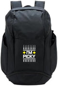 I´M Picky I Lock Picking Locks Lockpick Lockpick Sport Backpack