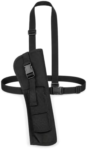 LU-DILUANK Thermal Insulated Suppressed Handgun Pistol Holster