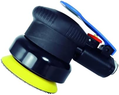 Astro Pneumatic Tool 330 3" Finishing Palm Sander with Hook & Loop Backing Pad