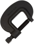 Wilton Brute Force C-Clamp, 2-5/16" Opening, 1-7/8" Throat, 12500 Lbs. Clamping Force (Model 2 F.C.)