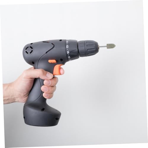 PartyKindom 200pcs Rotary Tool Accessories Polishing Wheel Grinding Bits for Sanding Bits Carving Tools