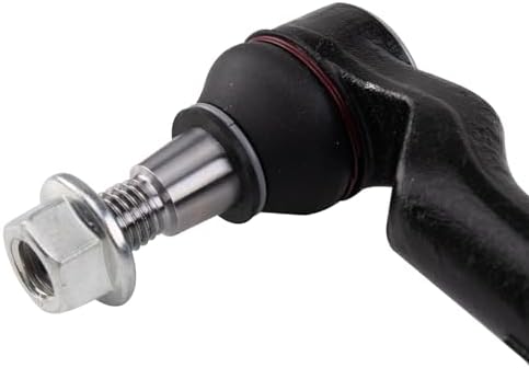 TRQ Front Steering & Suspension Kit Control Arm with Ball Joint Sway Bar
