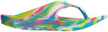 Telic Unisex Adult Energy Flip Flop Arch Support Cushioned Sandals