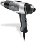Steinel HG 2320 E Professional Heat Gun, LCD-Display, 1600 W Brushless Motor, Hot Air Gun, Variable Temperature and Airflow