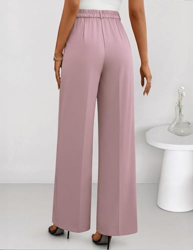 ZESICA Women's 2026 Business Casual Work Office Dress Pants