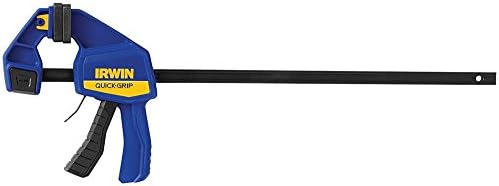 Irwin Quick Grip 518QCN 18" One Handed Bar Clamp/Spreader