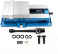 findmall Accuracy Mill Vise Without Base 6 X 5-1/2" for Milling Shaping and Drilling Machines