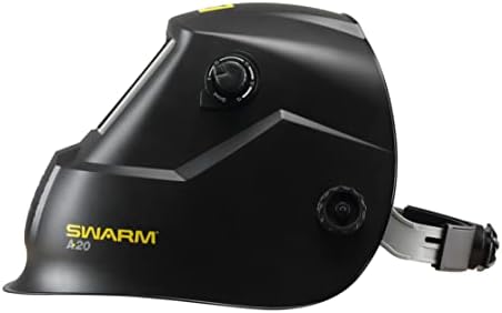 ESAB® SWARM™ A20 Auto-Darkening Welding Helmet