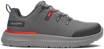 Timberland PRO Men's Intercept Steel Safety Toe Industrial Athletic Work Shoe