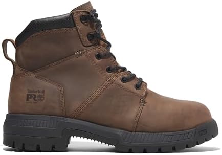 Timberland PRO Montauk 6 Inch Steel Safety Toe