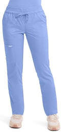 Cherokee WW Revolution Scrubs for Women Tapered Leg Drawstring Pant