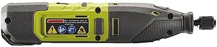 Ryobi RRT12-120BA3/35 12V Cordless Rotary Tool (1 x Integrated 12V Battery)