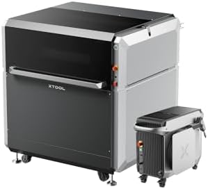 xTool MetalFab Laser Welder and CNC Cutter 800w