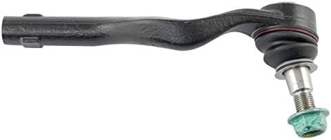 TRQ Front Steering & Suspension Kit Control Arm with Ball Joint Sway Bar