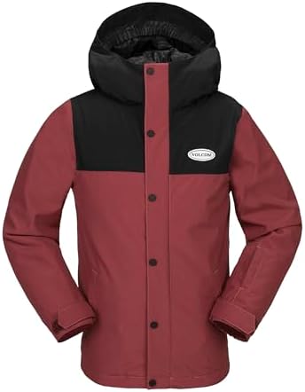 Volcom boys Stone 91 Insulated Snowboard Winter Jacket