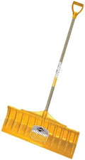 Garant APP30KD Alpine 30-Inch Poly Blade Snow Pusher-Yellow