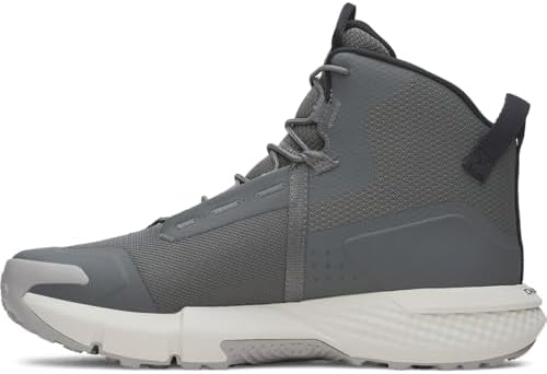 Under Armour Men's Charged Valsetz Mid Military and Tactical Boot