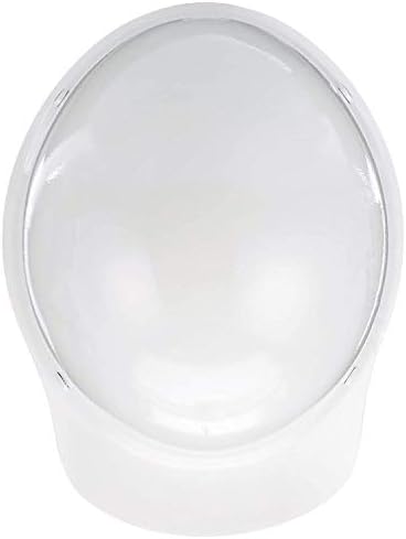 MSA Skullgard Cap Style Safety Hard Hat with Suspension - Non-Slotted Cap, Made of Phenolic Resin, Radiant Heat Loads up to 350F | Fas-Trac III Ratchet Suspension