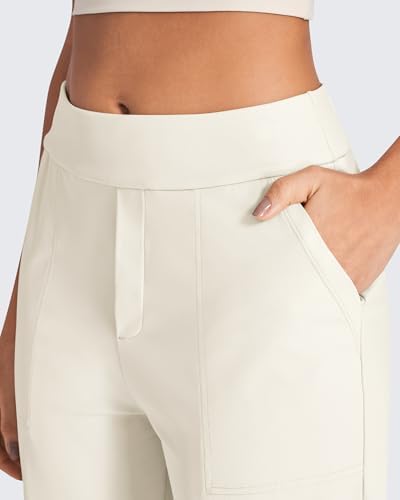 G4Free ShiftReady Womens Dress Yoga Pants Work