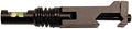 Wheeler Pic Rail Anti Cant Indicator for Picatinny Rails, Scope Leveling, and Precision Shooting