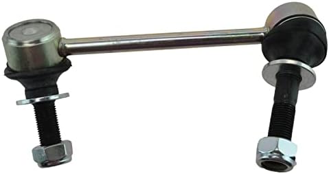 TRQ Front Steering & Suspension Kit Control Arm with Ball Joint Steering