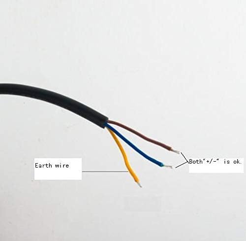 Industrial/Machine LED Tube Light, 6W 110-220V IP67 Explosion Proof CNC Machine Work Light Internal Lamp White Light(6)