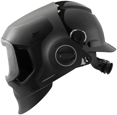 3M Speedglas G5-03 Pro Welding Helmet with Hard Hat, No ADF