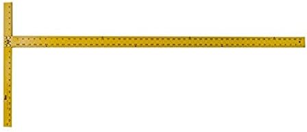 Bon Tool 15-116 54-Inch by 22-Inch by 2-Inch Heavy Duty T Square
