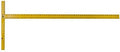 Bon Tool 15-116 54-Inch by 22-Inch by 2-Inch Heavy Duty T Square