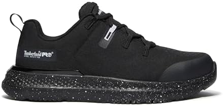 Timberland PRO Men's Intercept Steel Safety Toe Industrial Athletic Work Shoe