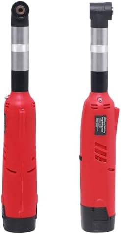 360W Cordless Die Grinder Sander Polisher Grinding Tool for Contour Grinding, Cutting, Engraving, Polishing, Milling, 5 Variable Speeds, 12000 RPM, with Lithium Ion Batteries and Charger