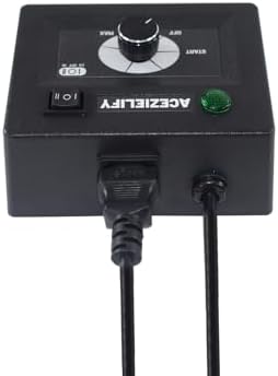Flexible Shaft Rotary Tool AC Motor Speed Controller 110V-120V