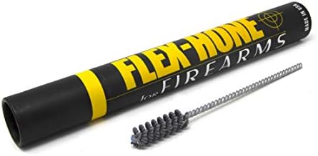 Brush Research 08311 Rifle Chamber FLEX-HONE®, 800 Grit, Silicon Carbide Abrasive, for 0.44 Colt (Pack of 1)