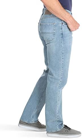 Wrangler Authentics Men's Classic 5-Pocket Regular Fit Flex Jean