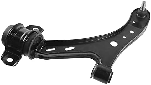 TRQ Front Steering & Suspension Kit Control Arm with Ball Joint Sway Bar