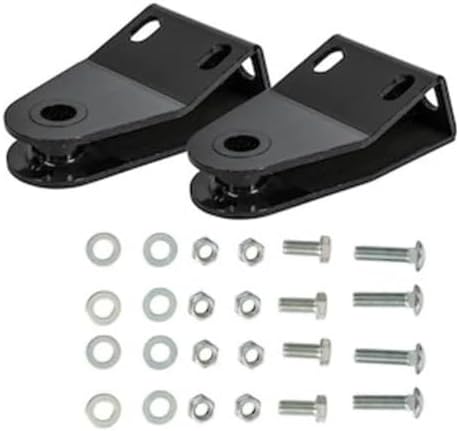 Buyers Products 1303235, SAM Heavy Duty Shoe Brackets and Hardware to Fit Fisher/Western Snow Plows