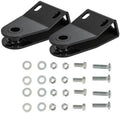 Buyers Products 1303235, SAM Heavy Duty Shoe Brackets and Hardware to Fit Fisher/Western Snow Plows