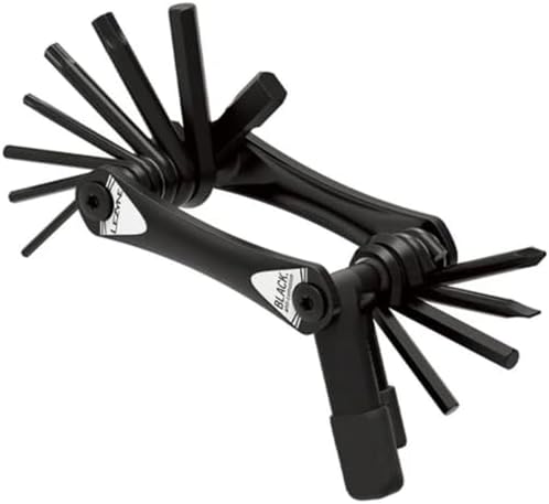 LEZYNE RAP II 13-in-1 Tubeless Compact Bicycle Multi-Tool