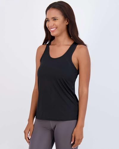 5 Pack Women's Dry Fit Tank Tops Sleeveless Athletic Workout Gym Yoga