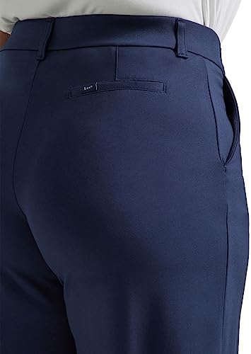 Lee Women's Ultra Lux Comfort Any Wear Wide Leg Pant