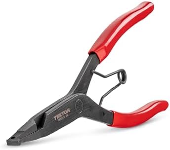 TEKTON 9 Inch 90-Degree Tip Lock Ring Pliers | PRR53205