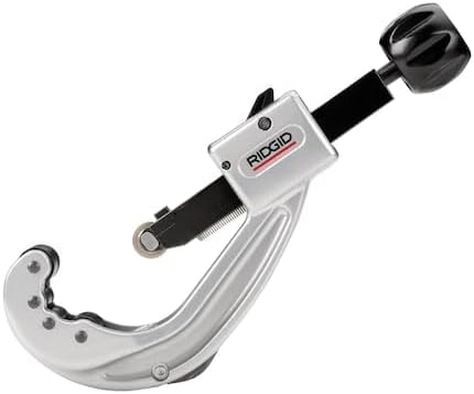 Ridgid 31642 model 152 Quick-Acting Tubing Cutter, 1/4" to 2-5/8" Tube Cutter