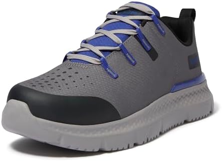 Timberland PRO Men's Intercept Steel Safety Toe Industrial Athletic Work Shoe
