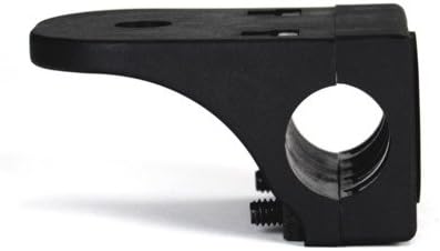 KC HiLiTES 7300 Tube Clamp Light Mount Bracket for 0.75"-1" Diameter Round Light Bars and Roof Racks - Single