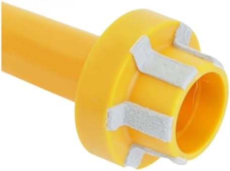 Spindle Cleaning Rod BT30 BT40 BT50 HSK32 HSK40 HSK50 HSK63A HSK63F Cleaning Rod Cleaner Brush Taper Collet Holder Wipe Tool Bracket(1PCS,HSK63F)