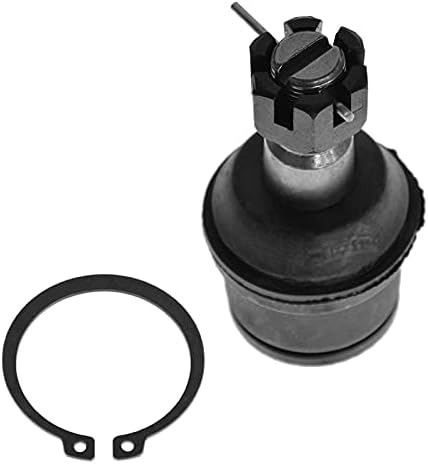TRQ Front Steering & Suspension Kit Ball Joint Tie Rod